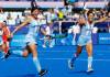 Las Leonas a semifinales