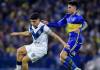Boca y Vélez se enfrentan por un lugar en la final de Copa Argentina
