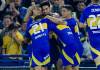 Boca a cuatro puntos de los clasificados a la Copa Libertadores 2025