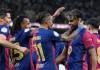 Barcelona se consagra campeón tras vencer al Real Madrid