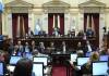 El Senado rechazó por abrumadora mayoría los pliegos de Lijo y García-Mansilla