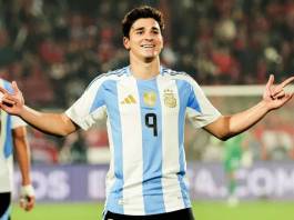 Álvarez, Simeone y Molina desafectados de la selección