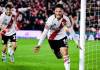 Partidazo en Nuñez: River Derrotó 4-2 a Godoy Cruz