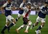 Gimnasia se impuso 1 a 0 ante River en el Monumental