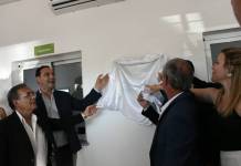 El Gobernador inauguró un nuevo CAPS en Virasoro e instó a trabajar en salud desde “la prevención”