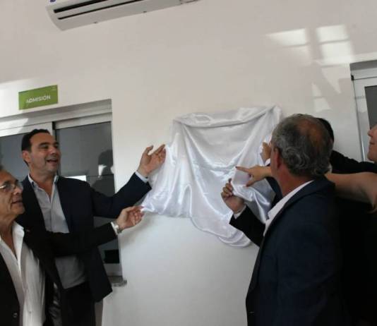 El Gobernador inauguró un nuevo CAPS en Virasoro e instó a trabajar en salud desde “la prevención”