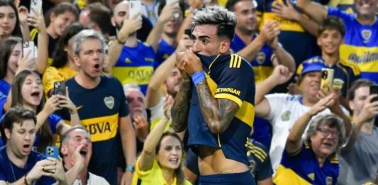Boca le ganó a Riestra y se llevó los primeros tres puntos de 2026