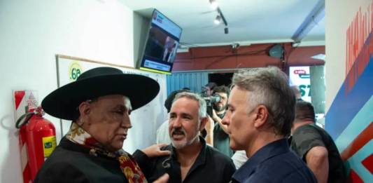 Cambió de fecha del Chaqueño Palavecino, fanáticos reclaman el canje de entradas