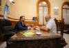 J.P. Valdés se reunió con los intendentes de Ituzaingó, Capital y Goya
