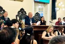 Claudio Polich presentó los ejes de su gestión: obras, empleo y modernización