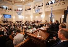 J.P. Valdés: acelerar el desarrollo y defender la autonomía de la provincia