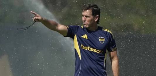 Boca y una peligrosa visita ante un embalado Lanús que podría ser clave para Úbeda