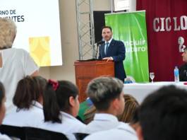 Valdés: Inversión en educación, para que la próxima generación tenga las mejores herramientas para construir su futuro