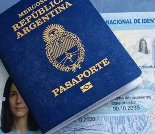 Nuevas tarifas para realizar los DNI y pasaportes