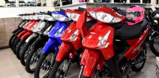 Fuerte recuperación del mercado de motos con un marzo histórico