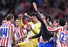 FC Barcelona derrota al Atlético de Madrid, pero queda fuera de la Champions