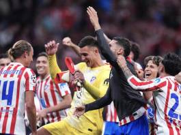 FC Barcelona derrota al Atlético de Madrid, pero queda fuera de la Champions