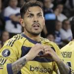 Con el pie derecho: Boca ganó en su presentación en la Copa Libertadores