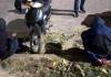 Usaban un puesto de torta parrilla para vender drogas a estudiantes