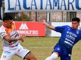 Boca Unidos sufrió una goleada en La Banda