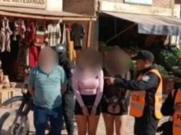 Tres correntinos fueron detenidos en Jujuy por estafas con falsas transferencias
