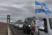 La comunidad universitaria vuelve a marchar en Corrientes y Resisitencia