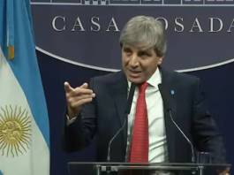 Para Caputo, el gobierno libertario es “opuesto” al de Macri