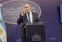 La Justicia peritó el celular del contratista en el caso Adorni y obtuvo nuevas evidencias