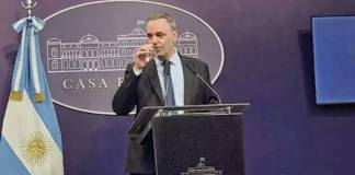 La Justicia peritó el celular del contratista en el caso Adorni y obtuvo nuevas evidencias