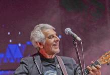 Peteco Carabajal vuelve a escena junto a Tajy con una fusión de chacarera y chamamé