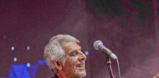 Peteco Carabajal vuelve a escena junto a Tajy con una fusión de chacarera y chamamé