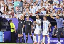 Scaloni mueve el equipo pensando en el último partido del grupo