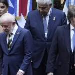 El Gobierno de Brasil tilda de “payaso” a Milei y China respaldó a Lula